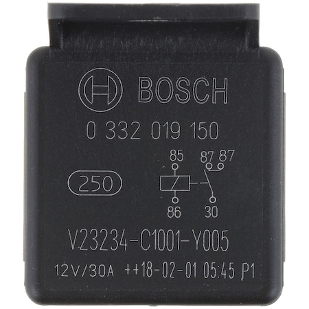 Bosch 0332019150 Starter Relay 0332019150